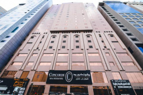 Bab ALMultazam Concorde Hotel